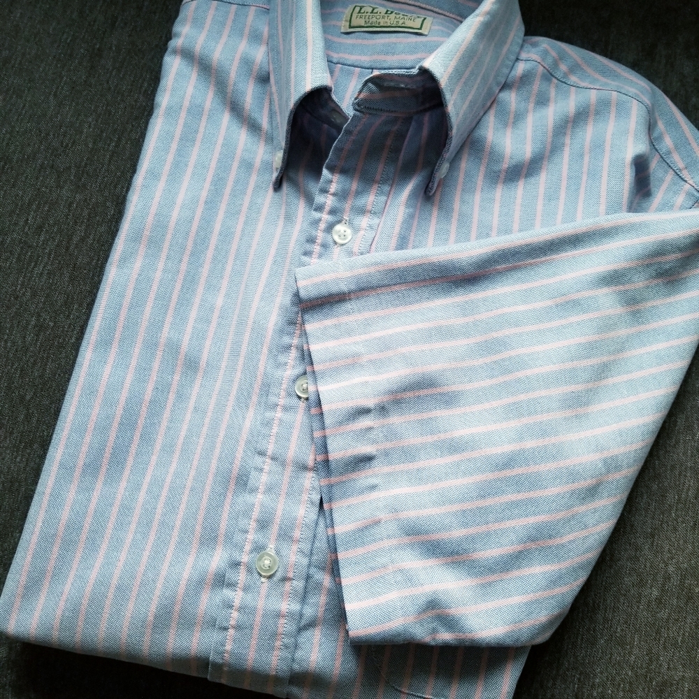 L.L. Bean Mens shirt